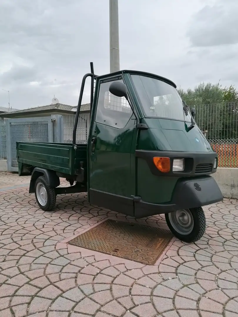 Piaggio Ape ape 50 - 2