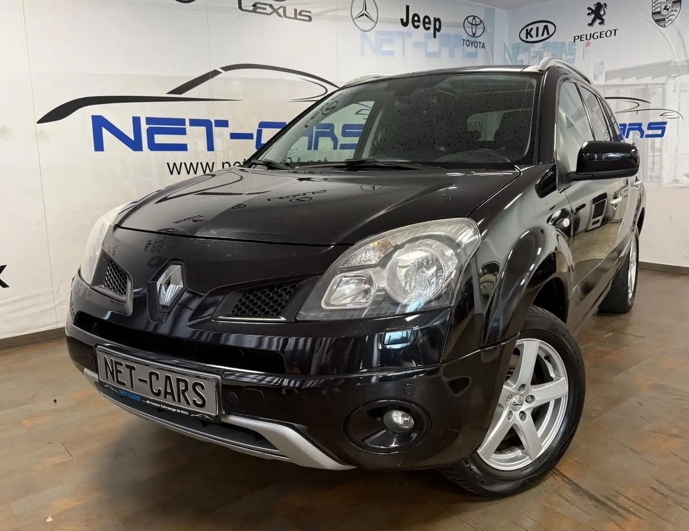 Renault Koleos Dynamique dCi FAP 4x4 Leder*NAVi*PanoDach Noir - 1