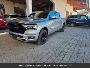 Bighorn 4*4 Crew Cab 4x4 Tout compris hors homologation 4500e