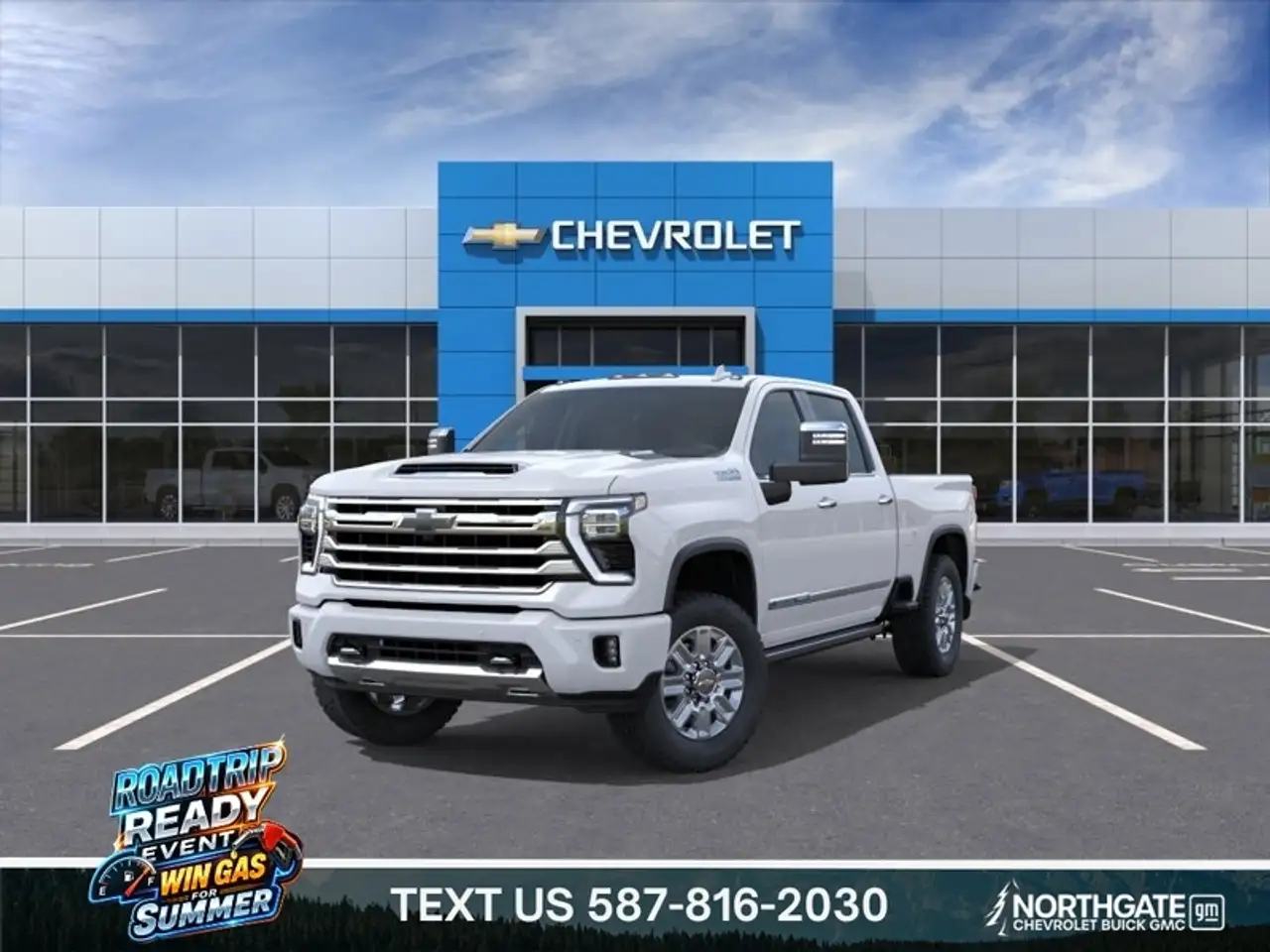 2026 Chevrolet Silverado 3500