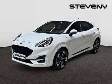 ST-Line 1.0 Ecoboost 125cv mHEV
