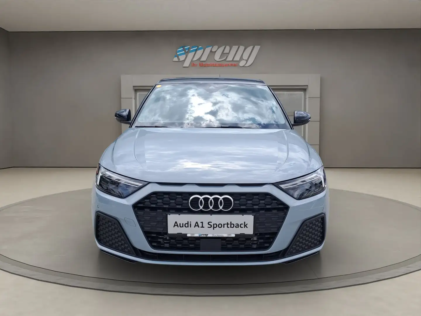 Audi A1 Sportback - 115 PS - NEU nur € 29.999,-* Grau - 2