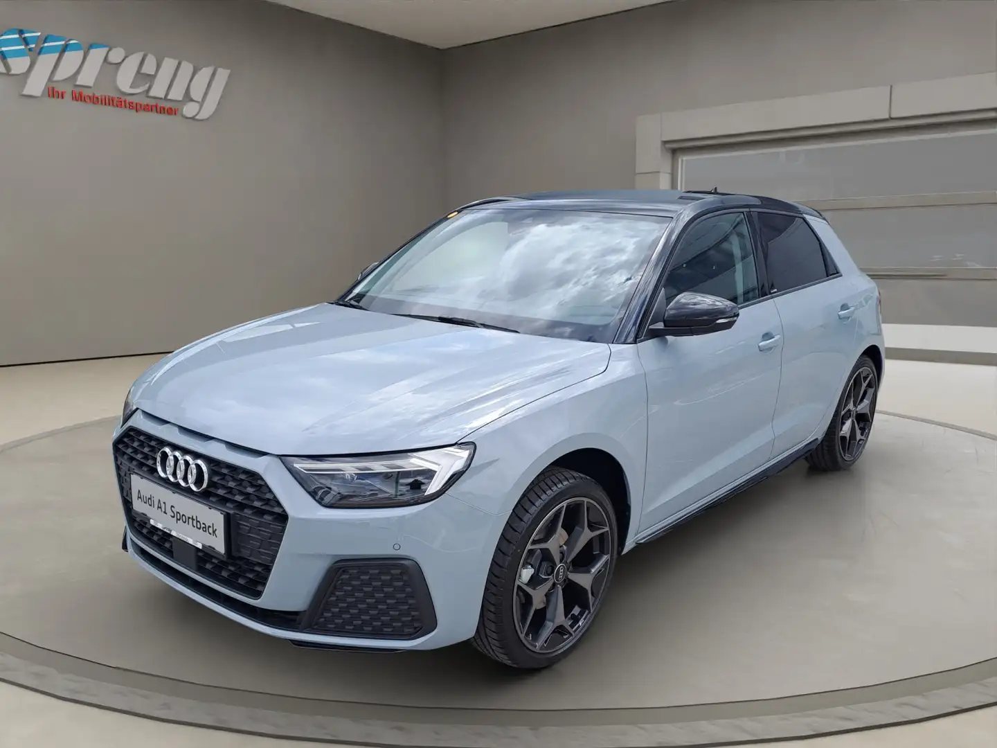 Audi A1 Sportback - 115 PS - NEU nur € 29.999,-* Grau - 1