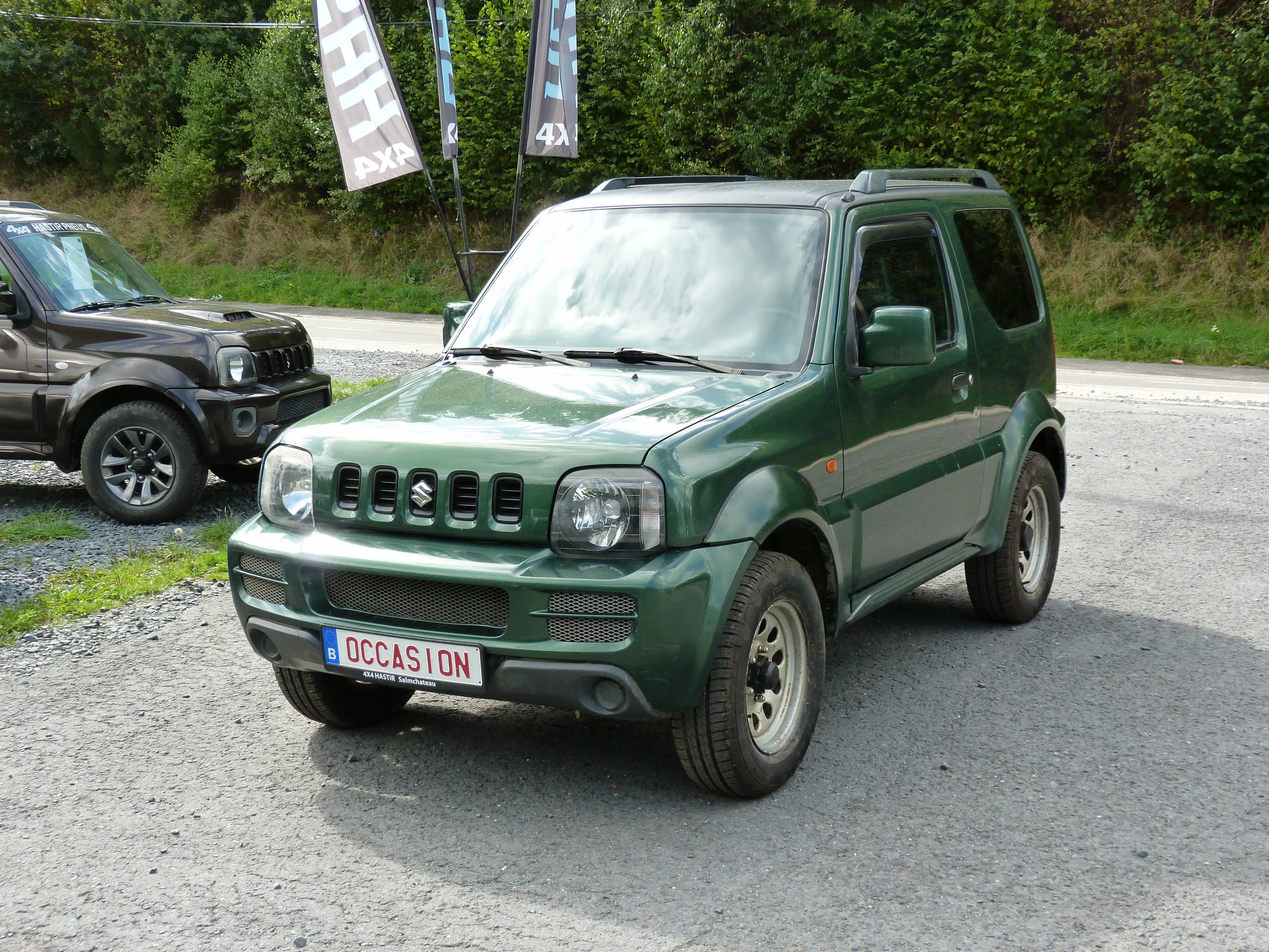 Suzuki Jimny 1.3i 16v JLX Garantie 12 Mois