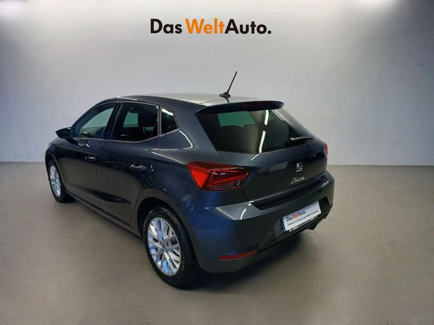 SEAT Ibiza 1.0 TSI S&S Special Edition 115 Gris - 2