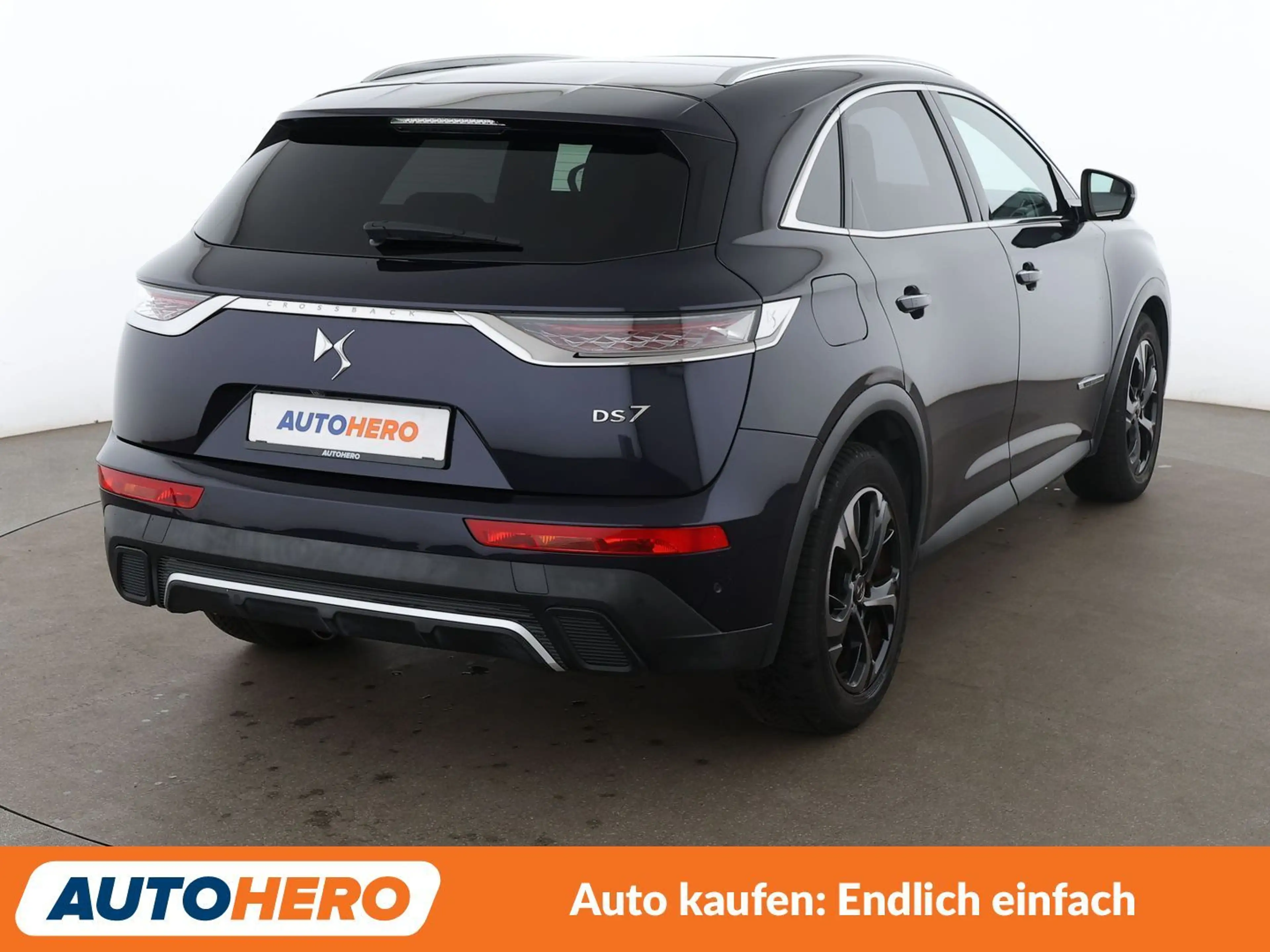 DS Automobiles DS 7 Crossback 1.5 Blue-HDi SoChic Aut.*NAVI*LED*TEMPO*CAM*PDC* — photo 6