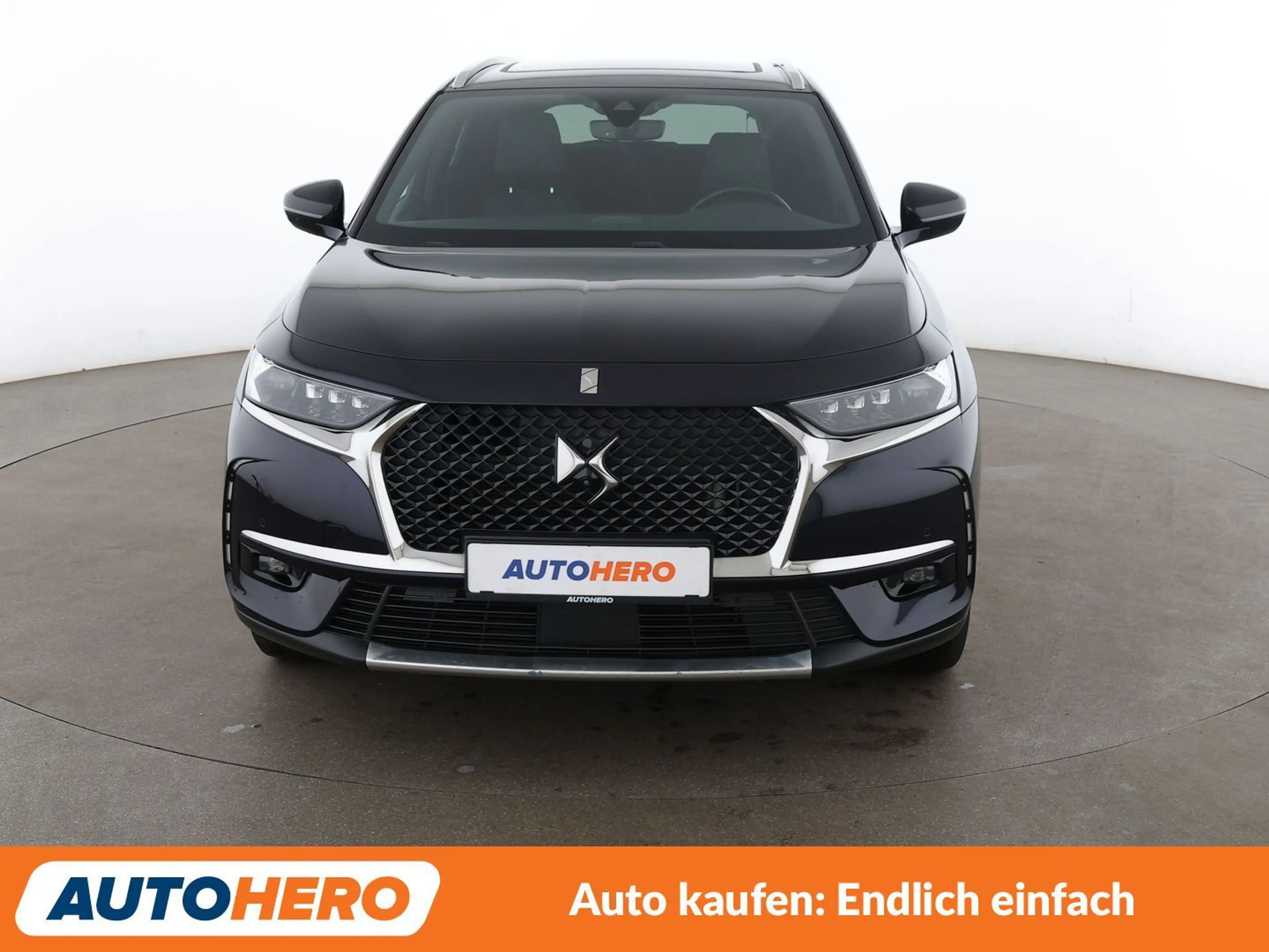 DS Automobiles DS 7 Crossback 1.5 Blue-HDi SoChic Aut.*NAVI*LED*TEMPO*CAM*PDC* — photo 9