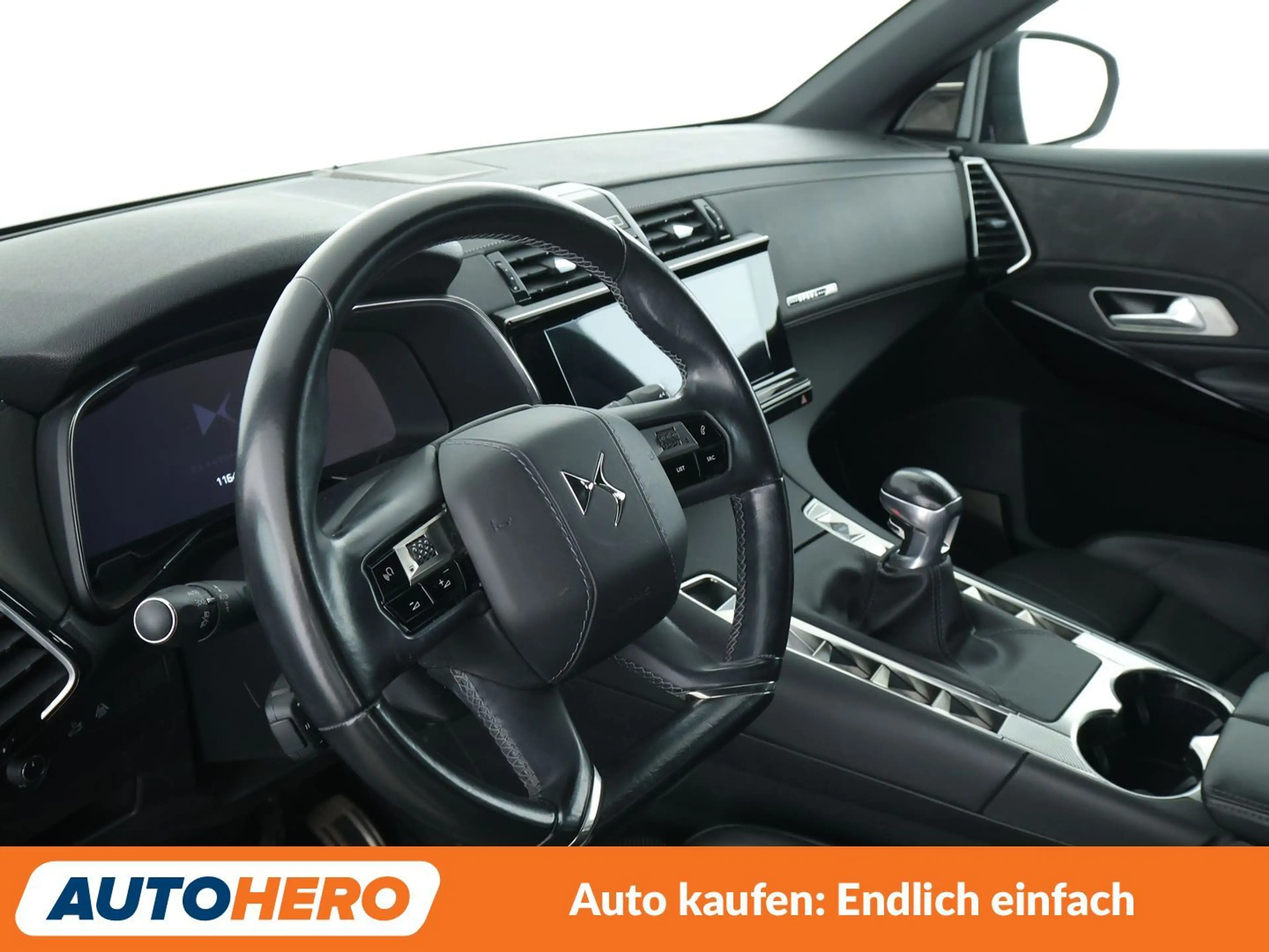 DS Automobiles DS 7 Crossback 1.5 Blue-HDi SoChic Aut.*NAVI*LED*TEMPO*CAM*PDC* — photo 11