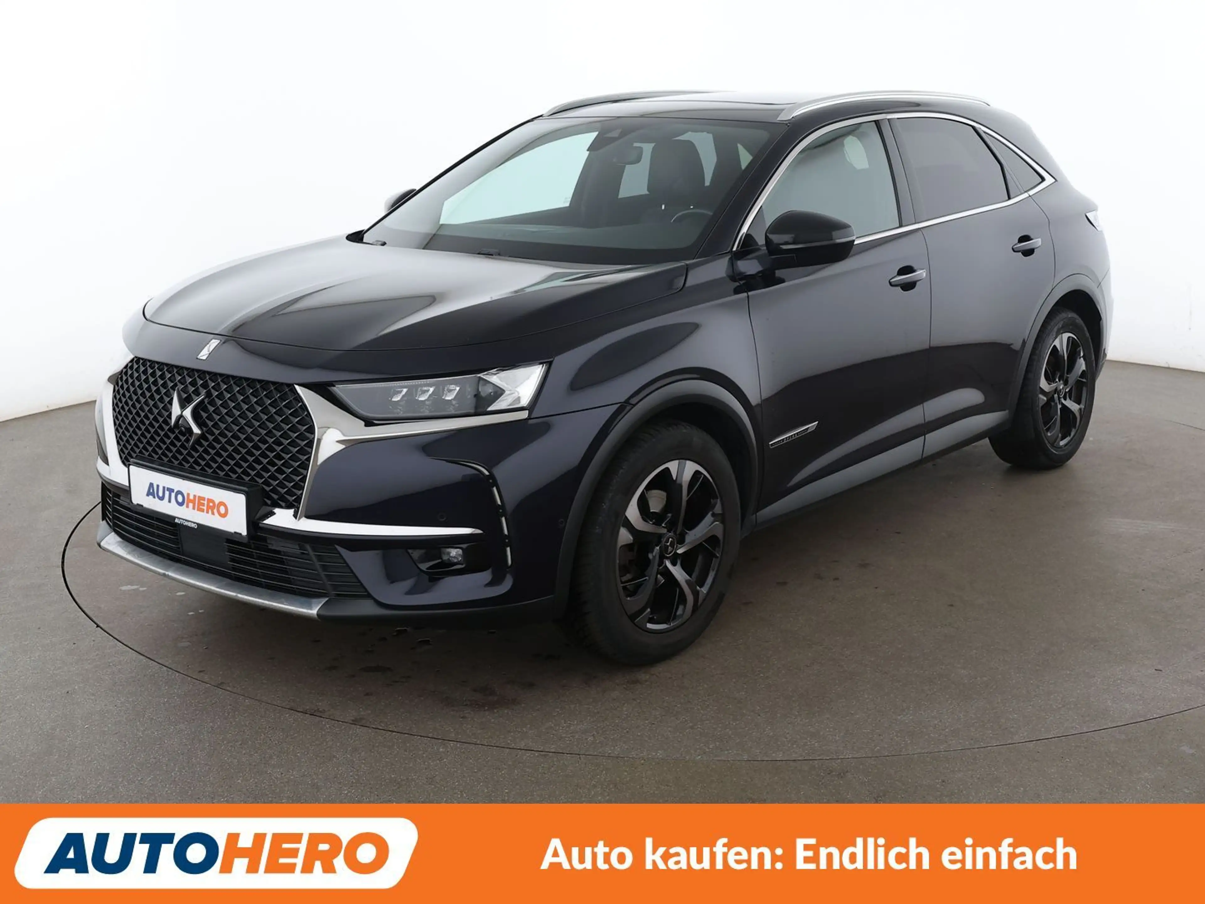 DS Automobiles DS 7 Crossback 1.5 Blue-HDi SoChic Aut.*NAVI*LED*TEMPO*CAM*PDC*
