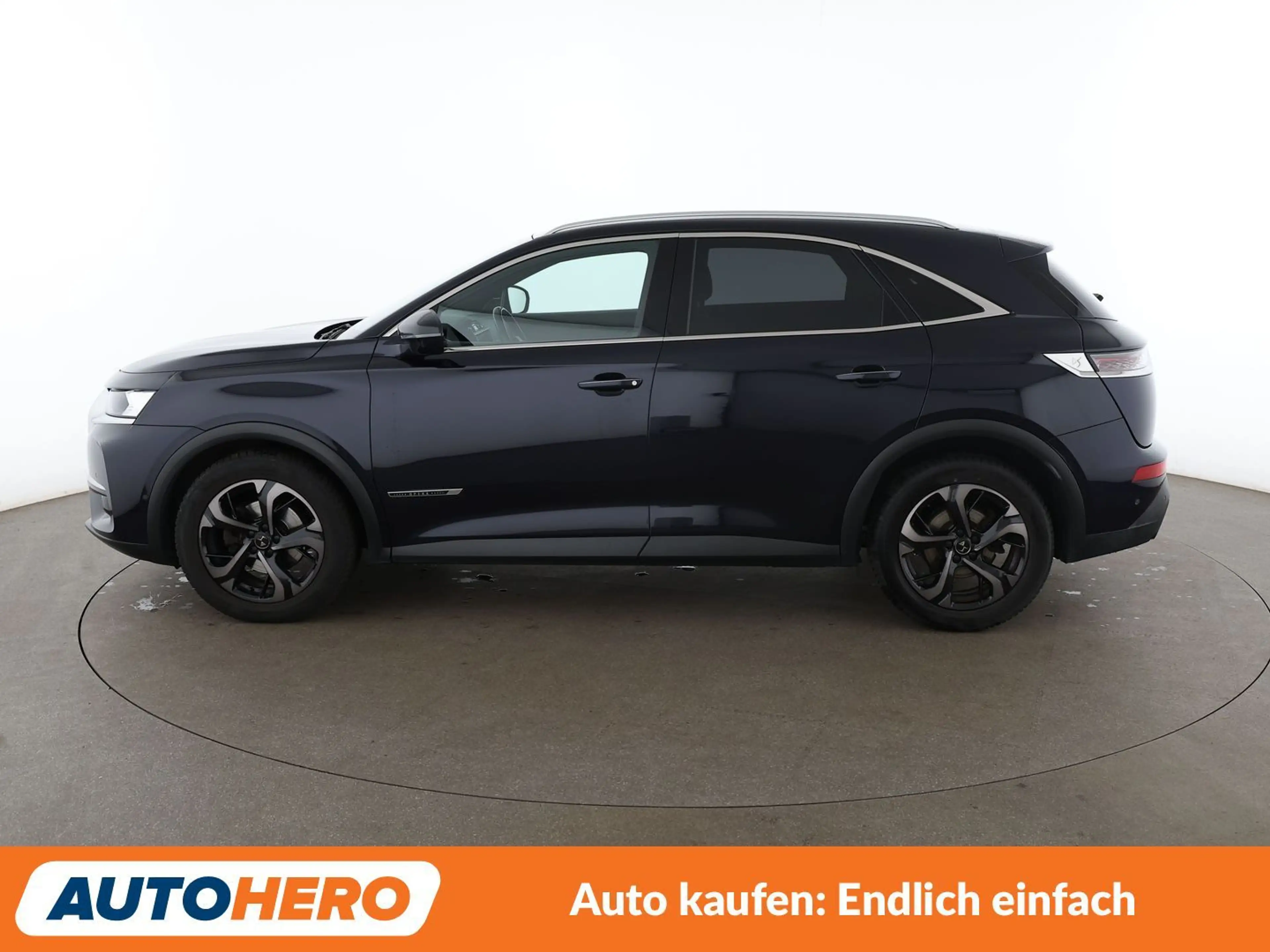 DS Automobiles DS 7 Crossback 1.5 Blue-HDi SoChic Aut.*NAVI*LED*TEMPO*CAM*PDC* — photo 3