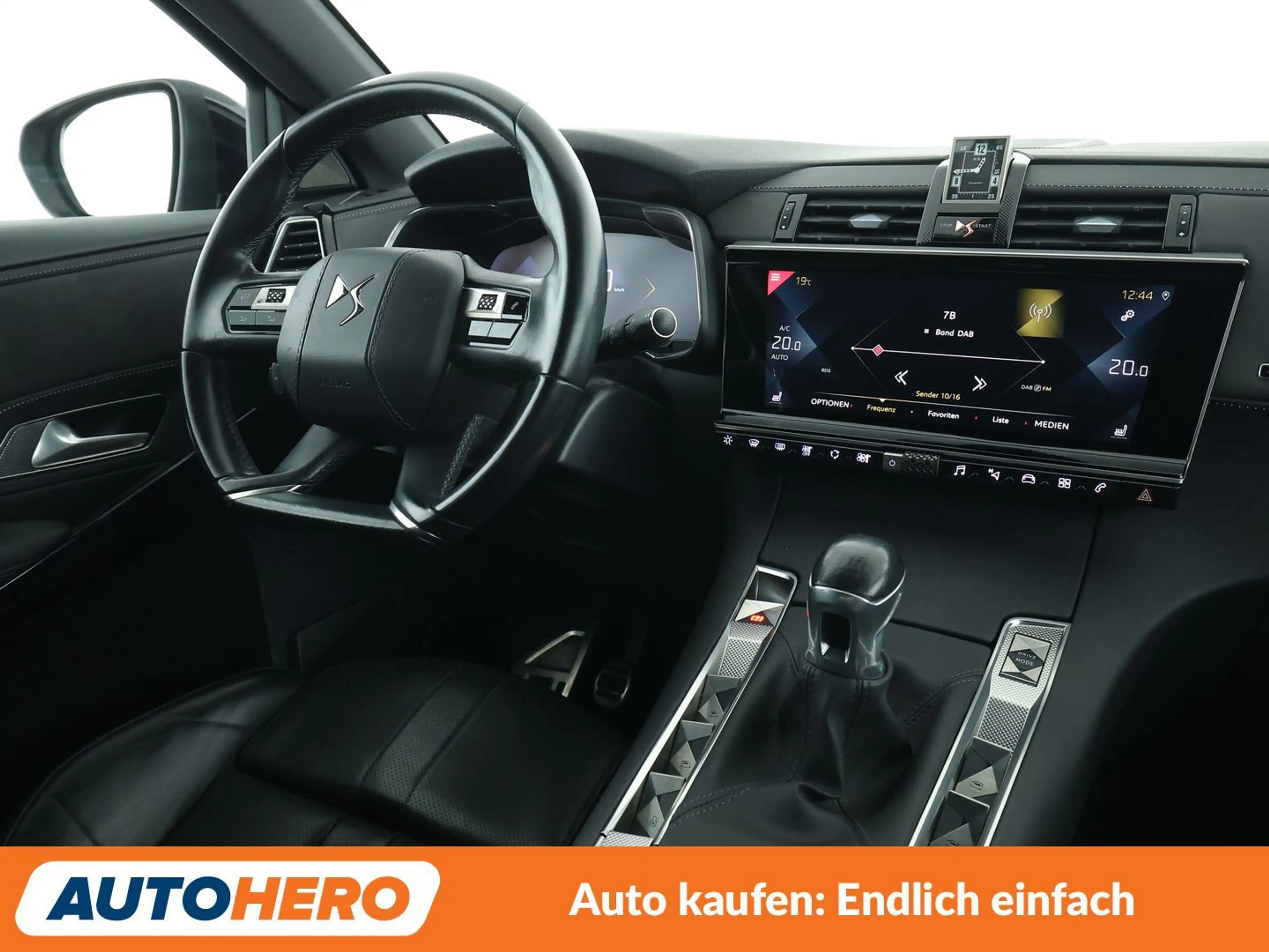 DS Automobiles DS 7 Crossback 1.5 Blue-HDi SoChic Aut.*NAVI*LED*TEMPO*CAM*PDC* — photo 13