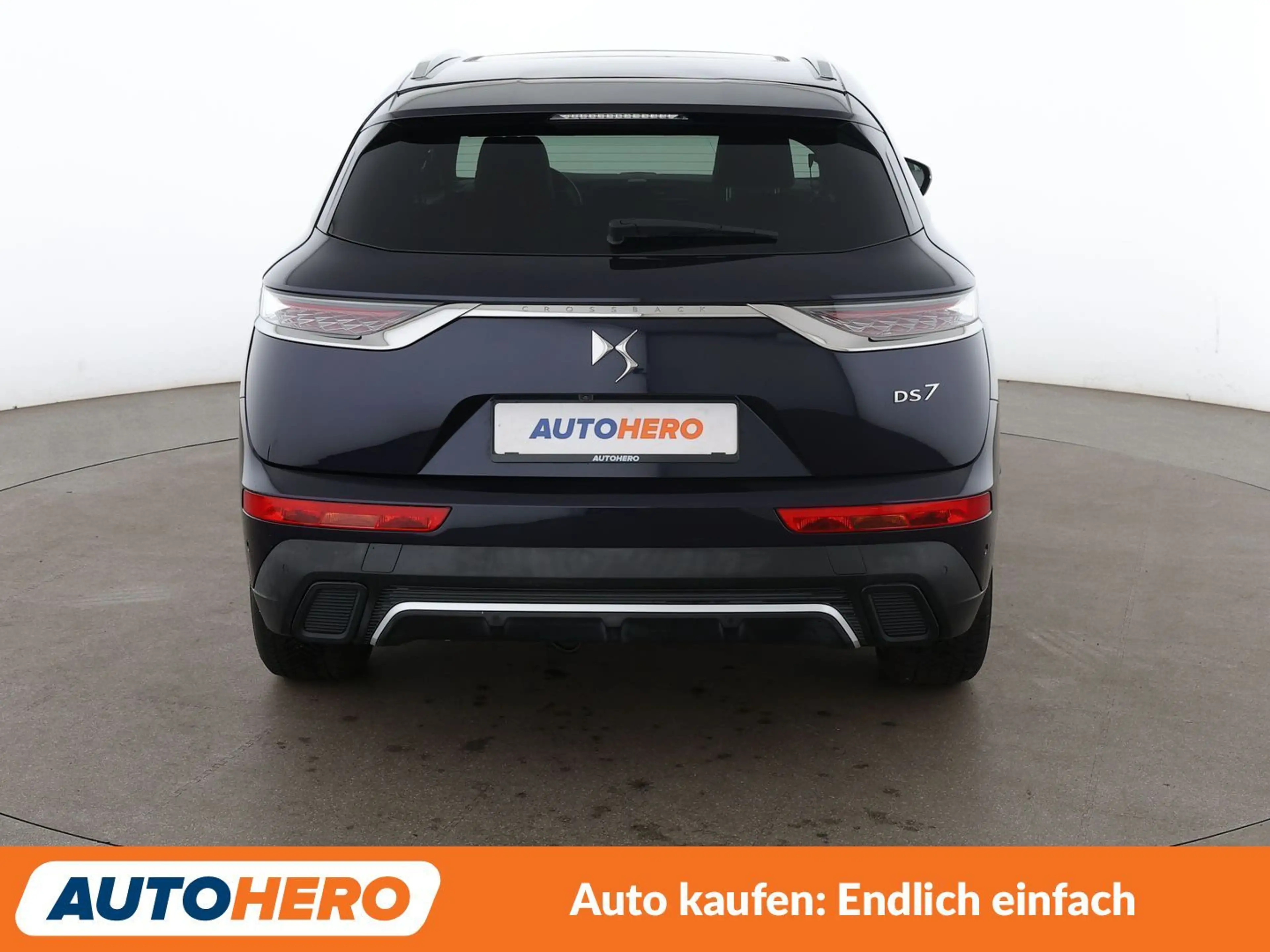 DS Automobiles DS 7 Crossback 1.5 Blue-HDi SoChic Aut.*NAVI*LED*TEMPO*CAM*PDC* — photo 5