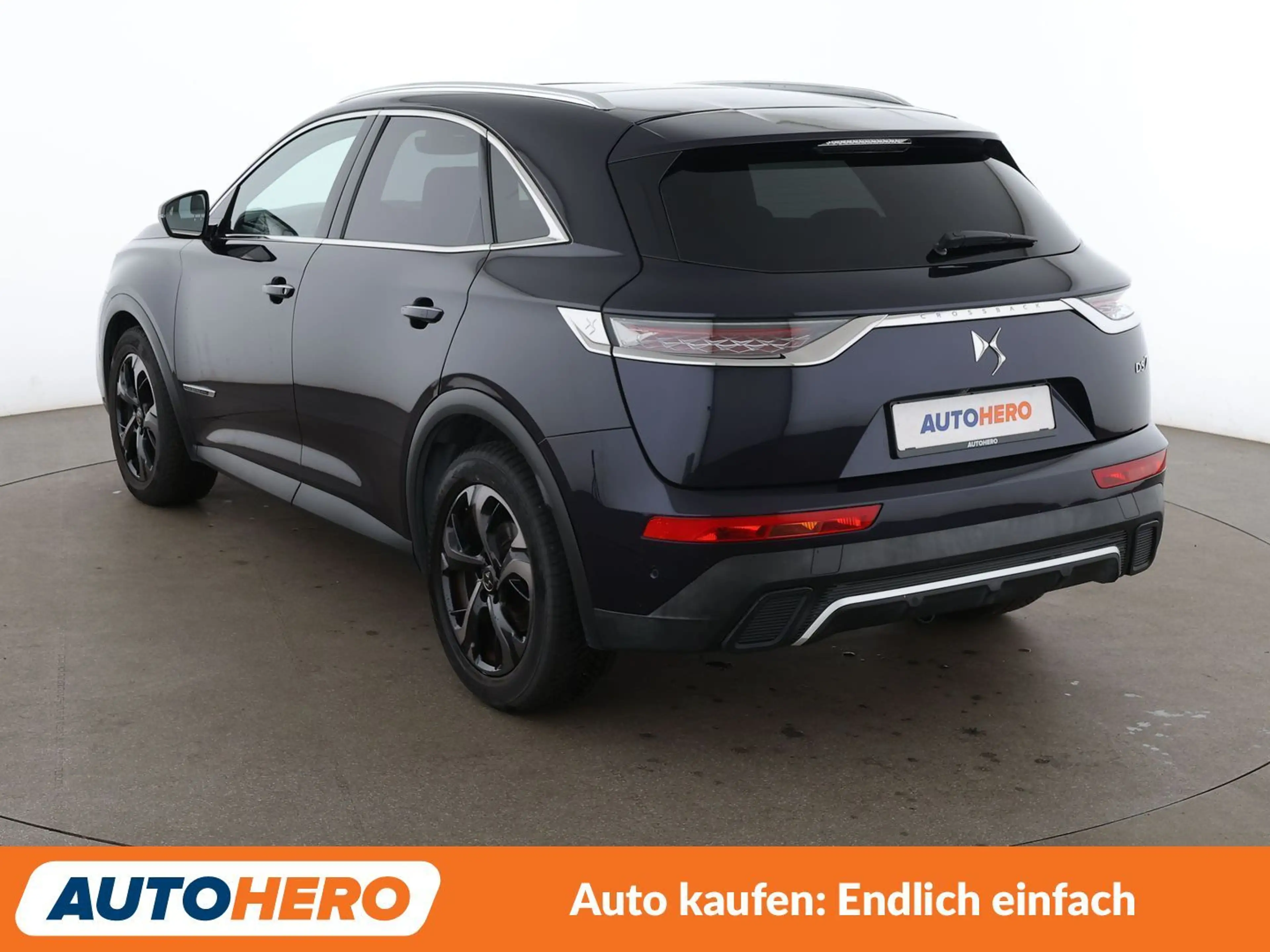 DS Automobiles DS 7 Crossback 1.5 Blue-HDi SoChic Aut.*NAVI*LED*TEMPO*CAM*PDC* — photo 4
