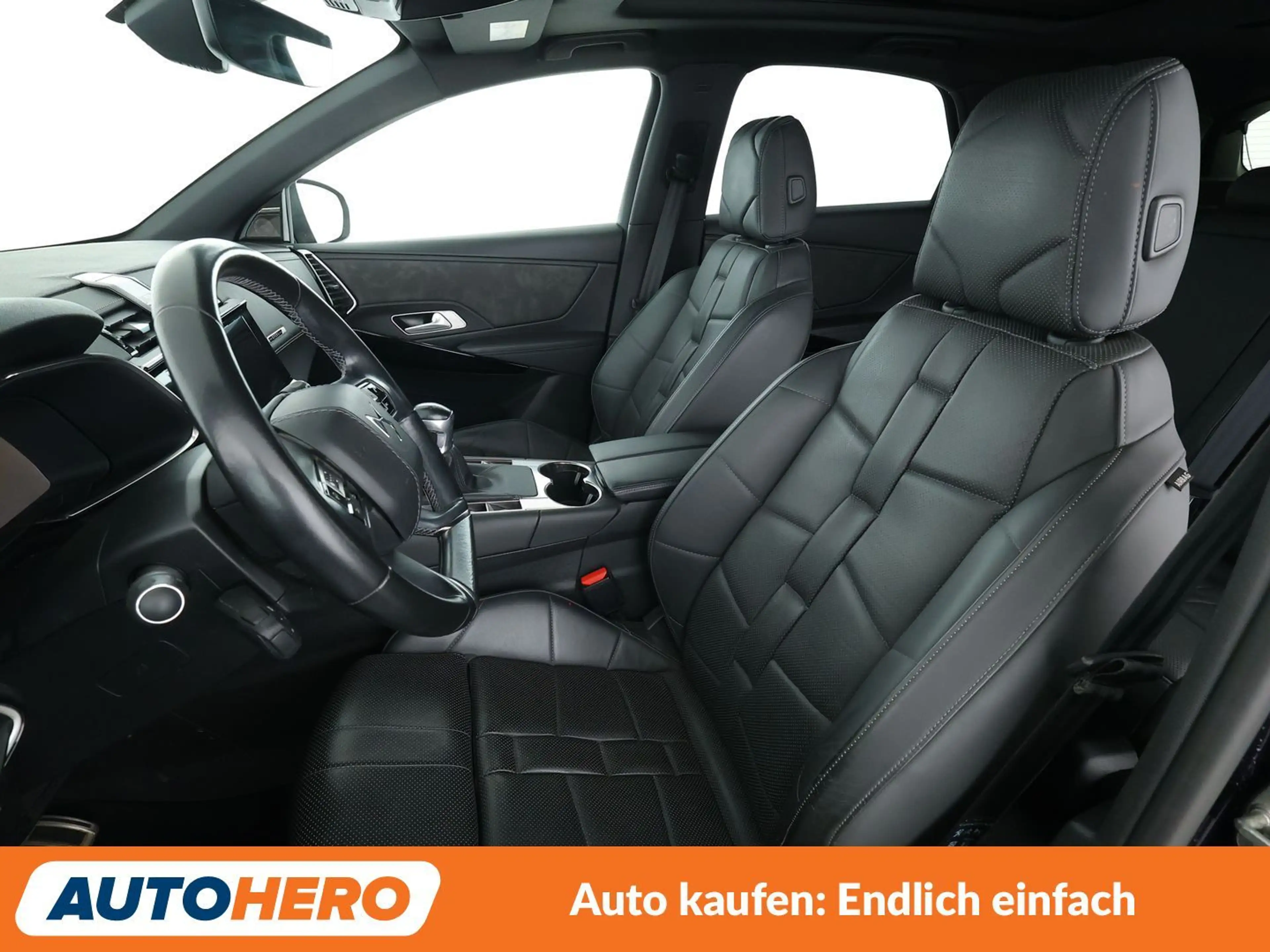 DS Automobiles DS 7 Crossback 1.5 Blue-HDi SoChic Aut.*NAVI*LED*TEMPO*CAM*PDC* — photo 10