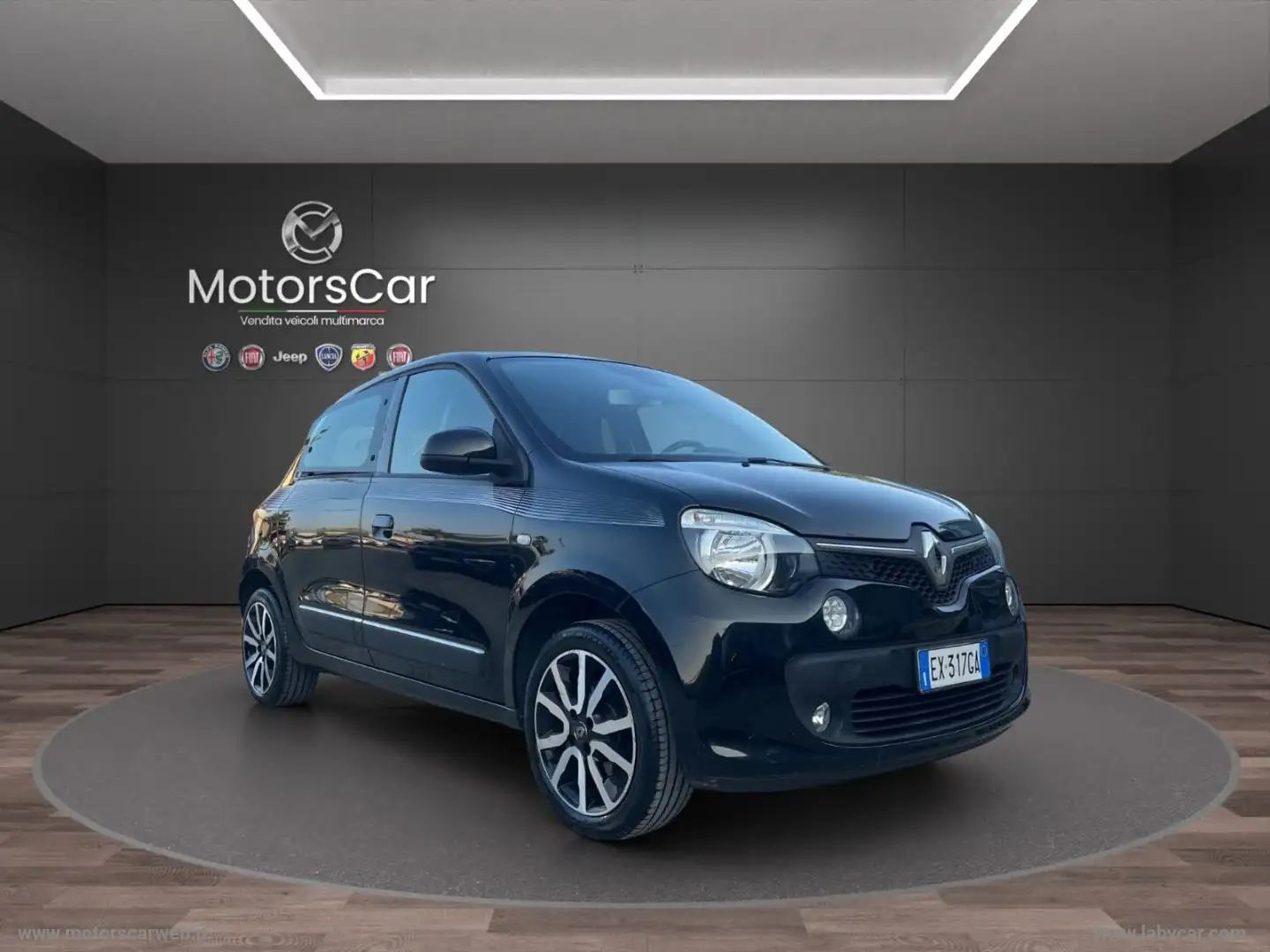 Renault Twingo 1.0 SCe S&S Energy Negro - 1