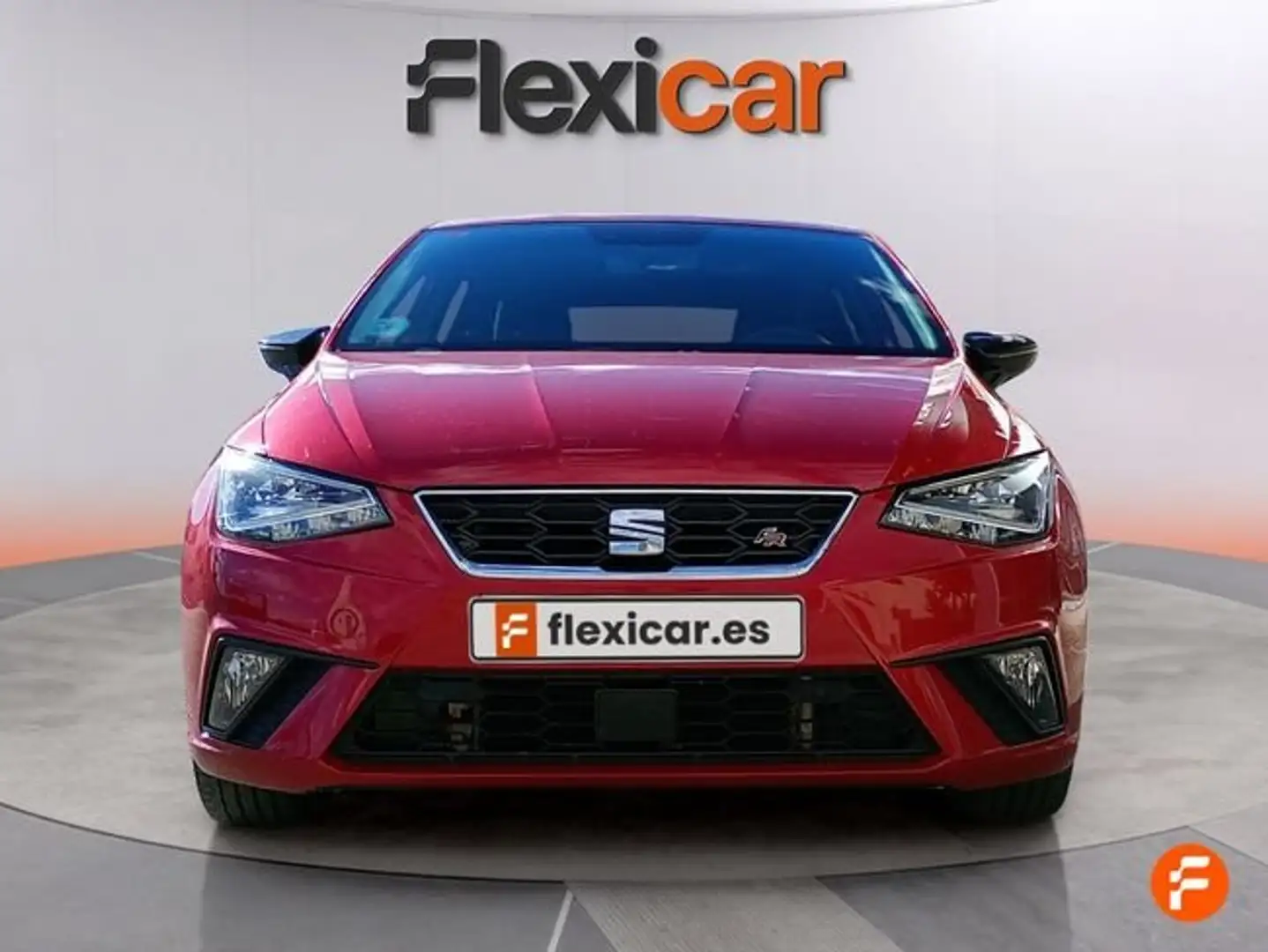 SEAT Ibiza 1.0 EcoTSI 85kW (115CV) FR Plus Rouge - 2