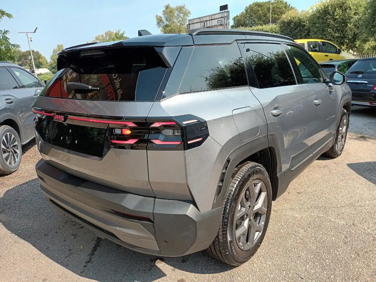 Jeep Compass 2026 — фото 7