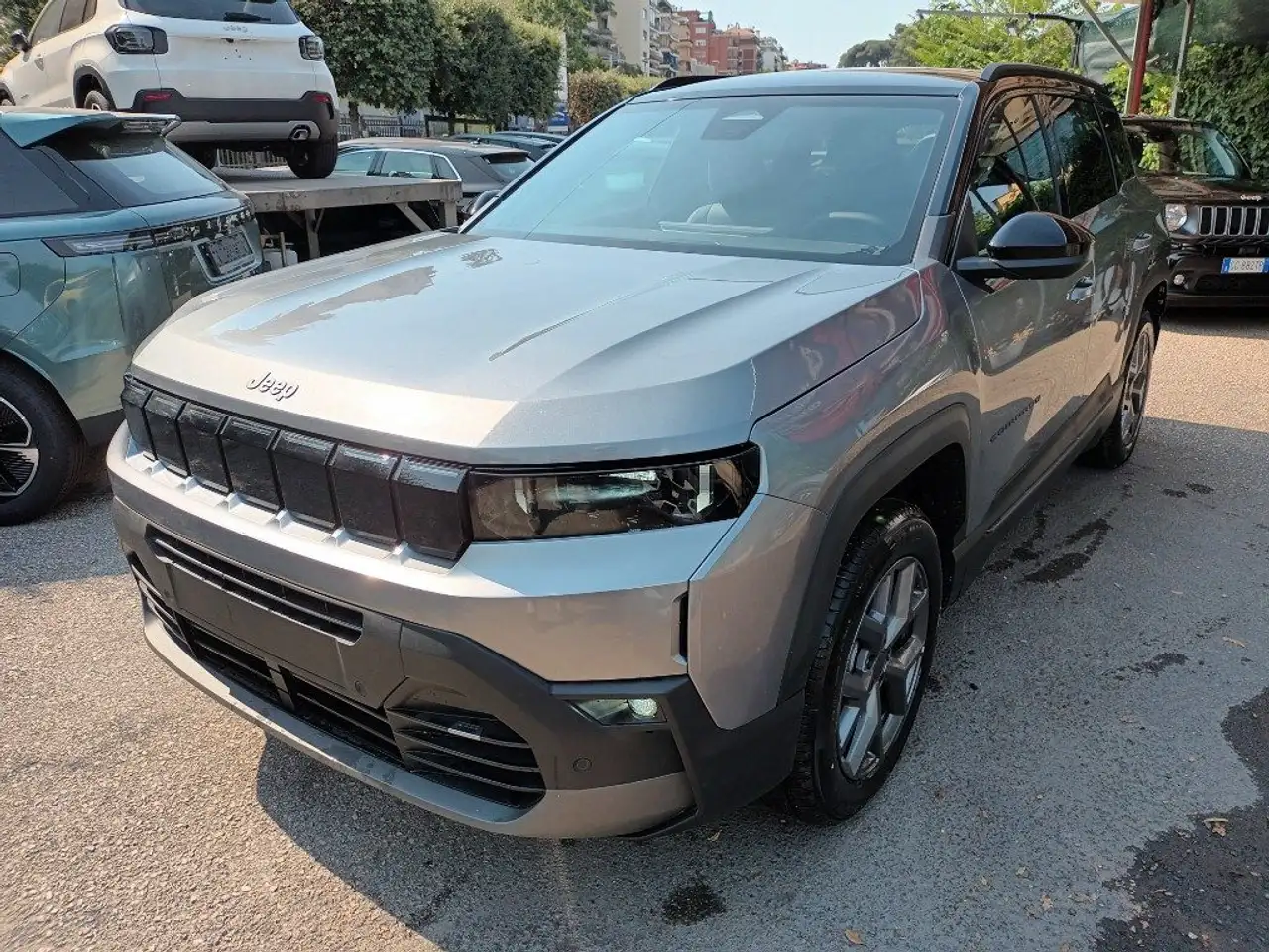 Jeep Compass 2026