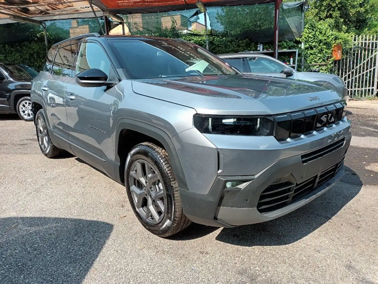 Jeep Compass 2026