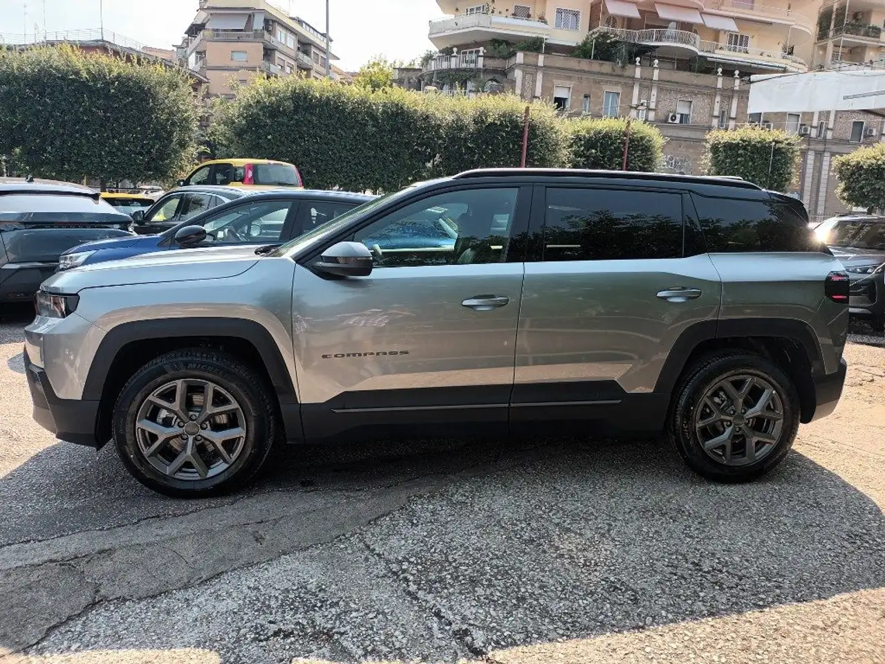 Jeep Compass 2026