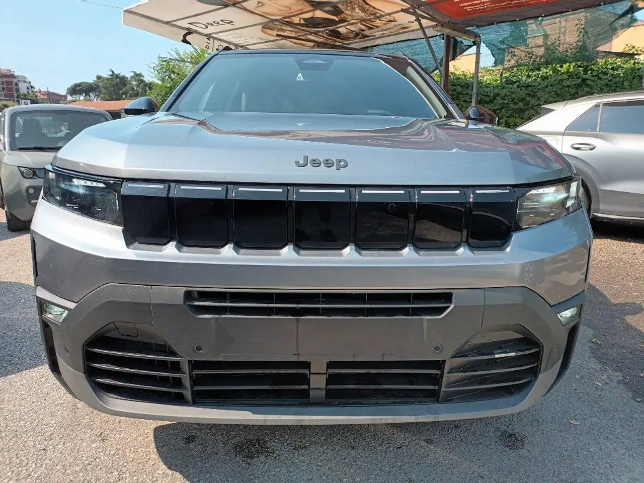 Jeep Compass 2026