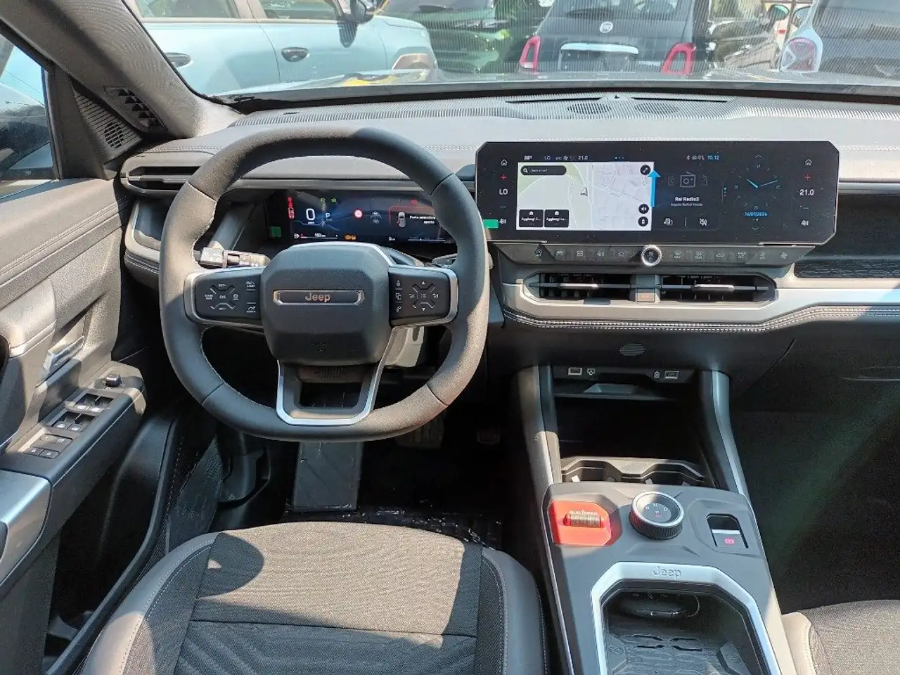 Jeep Compass 2026 — фото 10