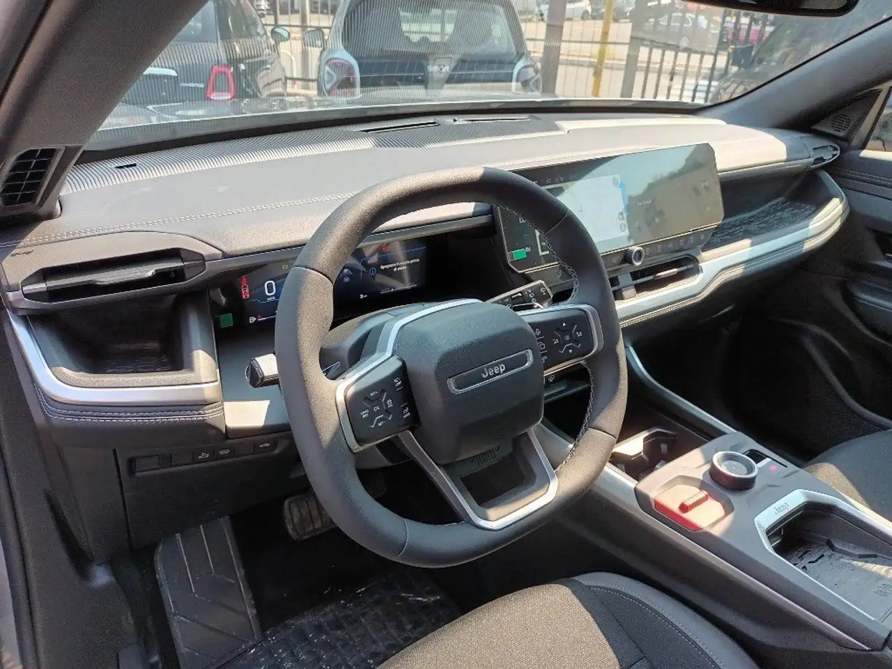 Jeep Compass 2026 — фото 11