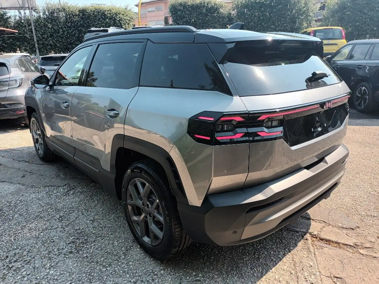 Jeep Compass 2026