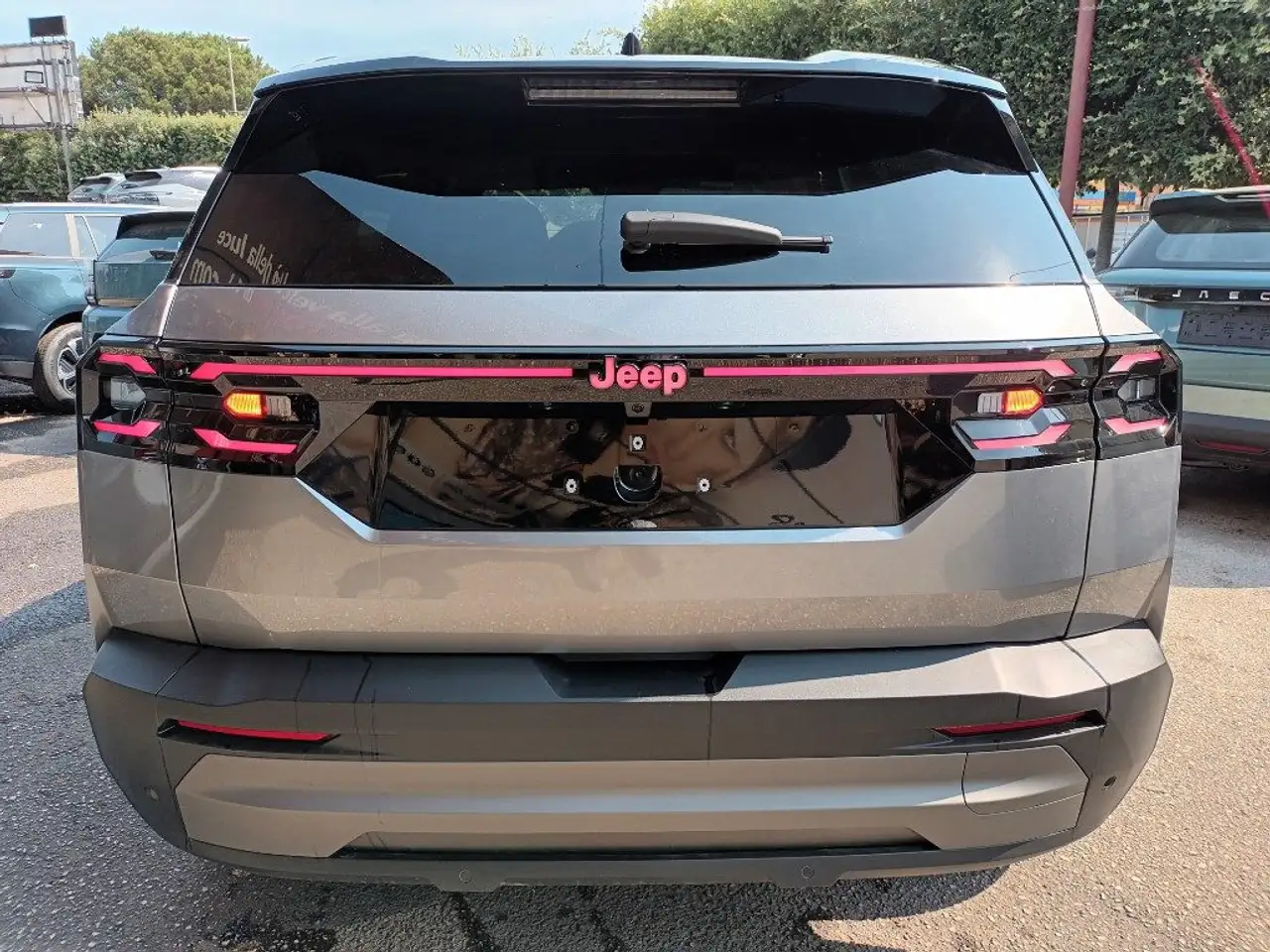 Jeep Compass 2026 — фото 6