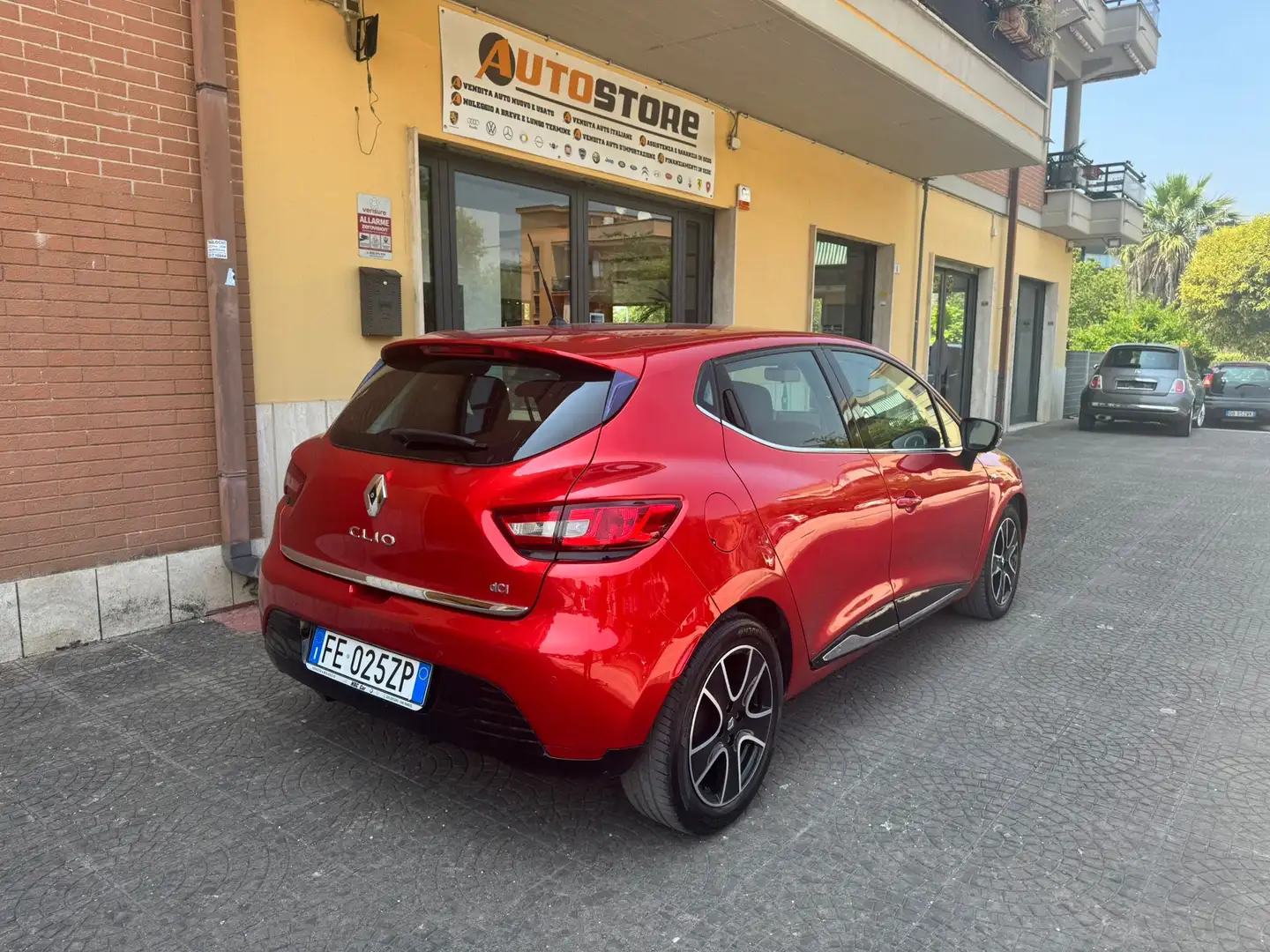 Renault Clio 5p 1.5 dci Gt Line s&s 90cv - 2