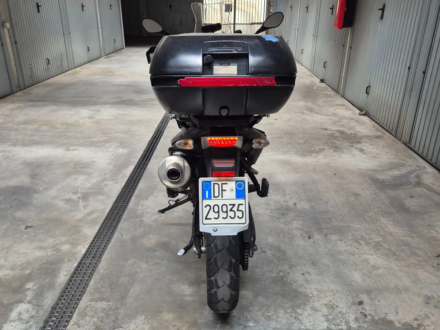 BMW F 800 GS F 800 gs Argintiu - 2