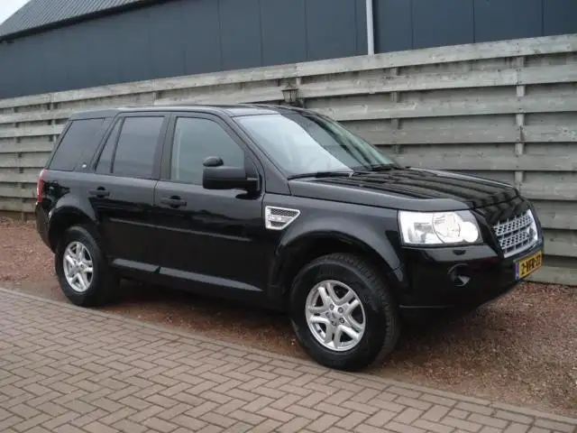 Land Rover Freelander 2.2 TD4e E Van