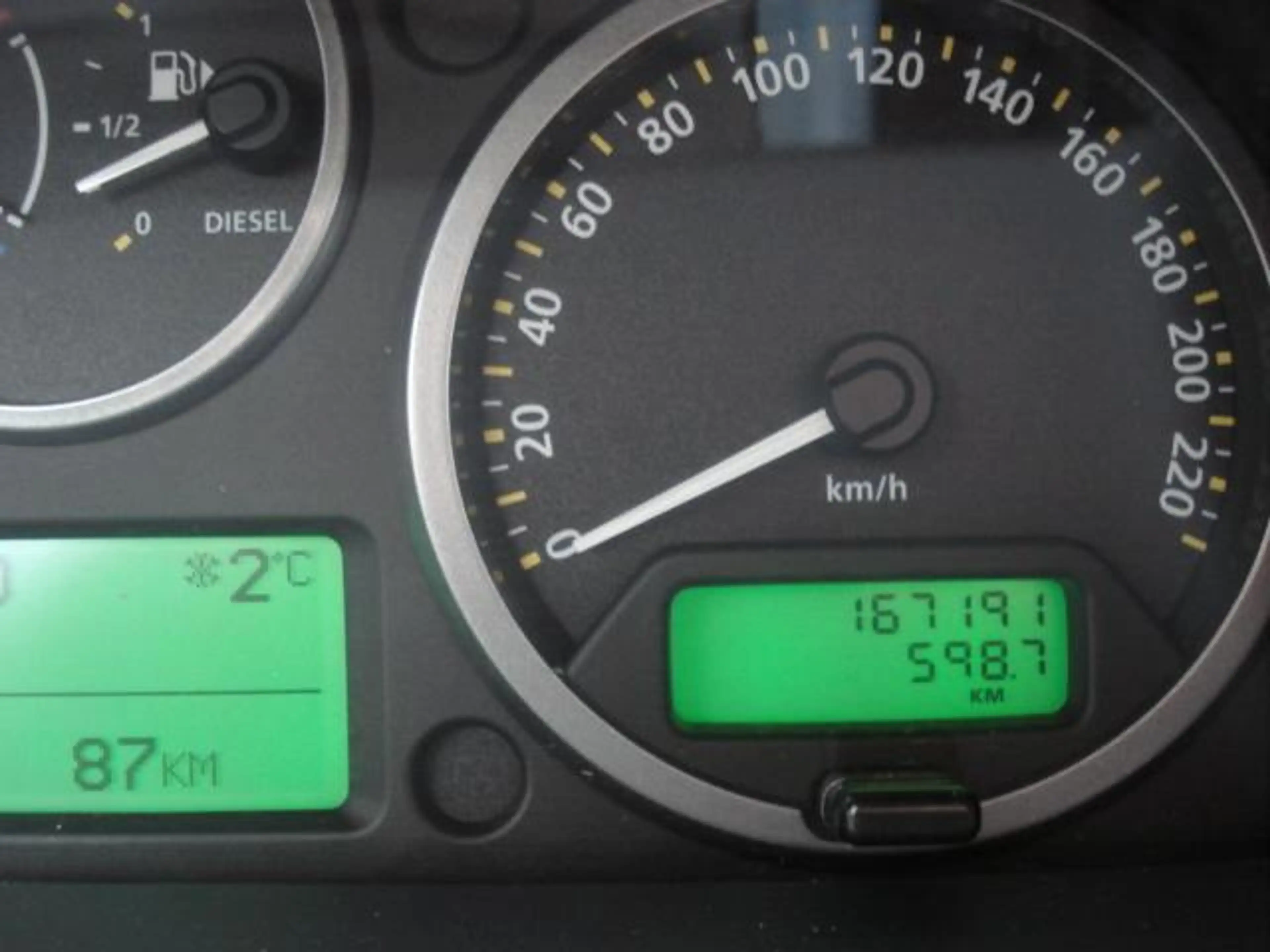 Land Rover Freelander 2.2 TD4e E Van — photo 7