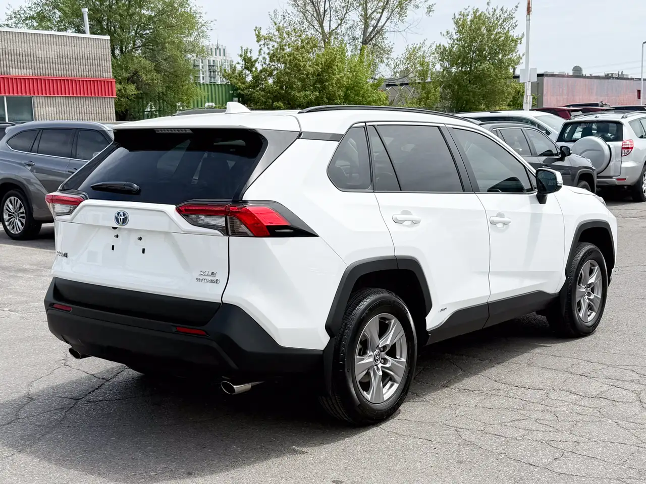Toyota RAV 4 снимка Toyota RAV 4
