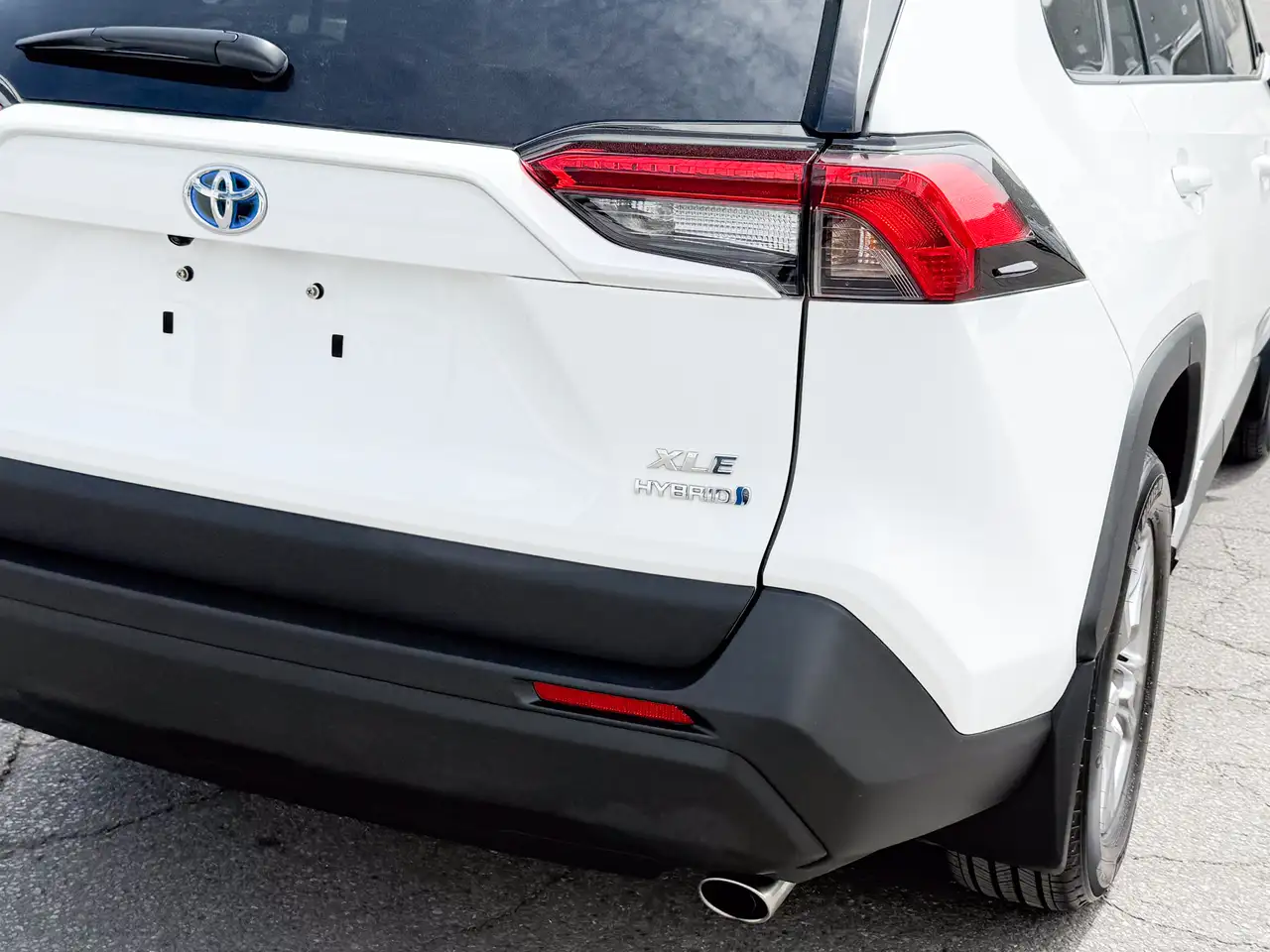 Toyota RAV 4 снимка Toyota RAV 4