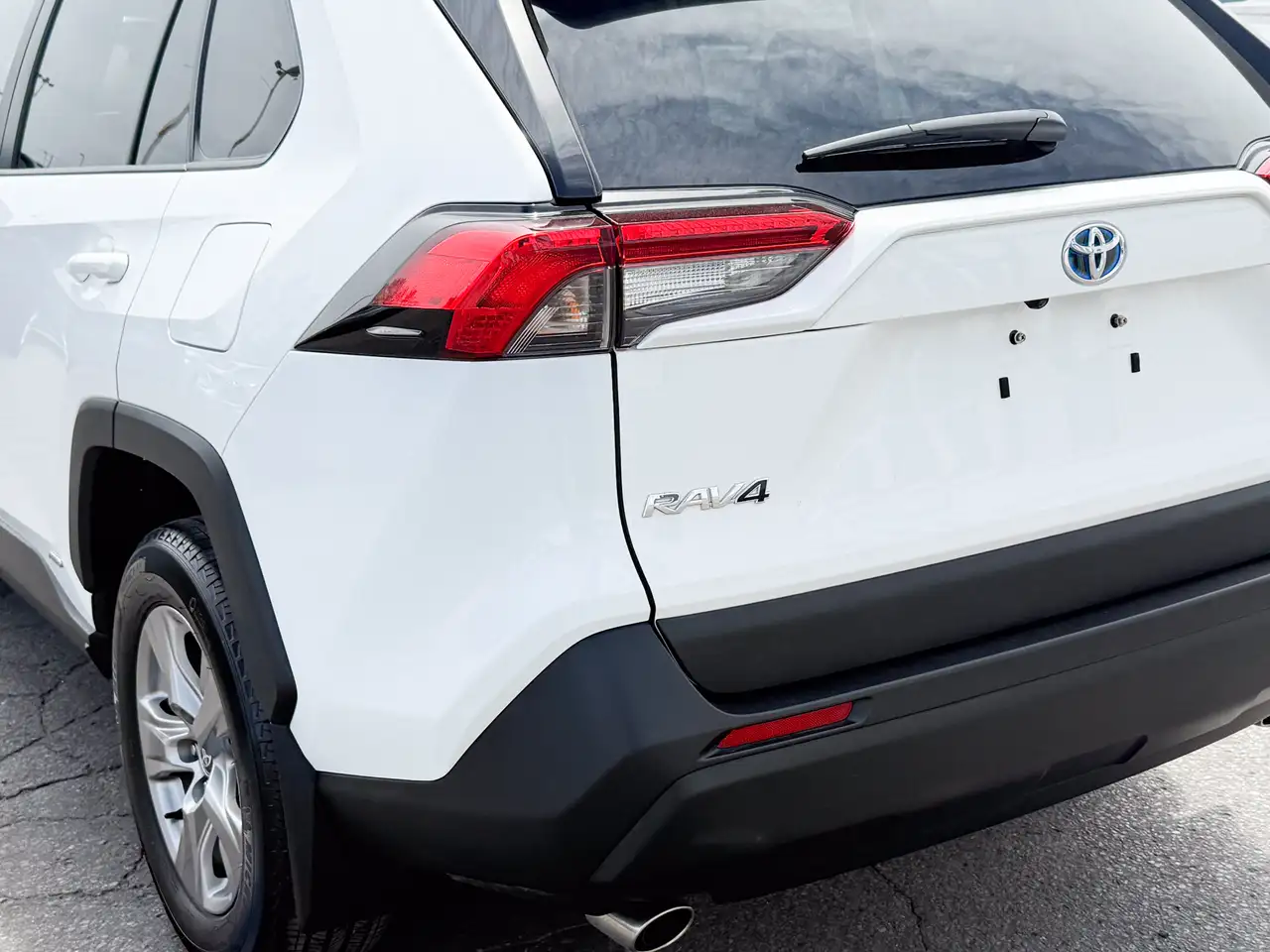 Toyota RAV 4 снимка Toyota RAV 4