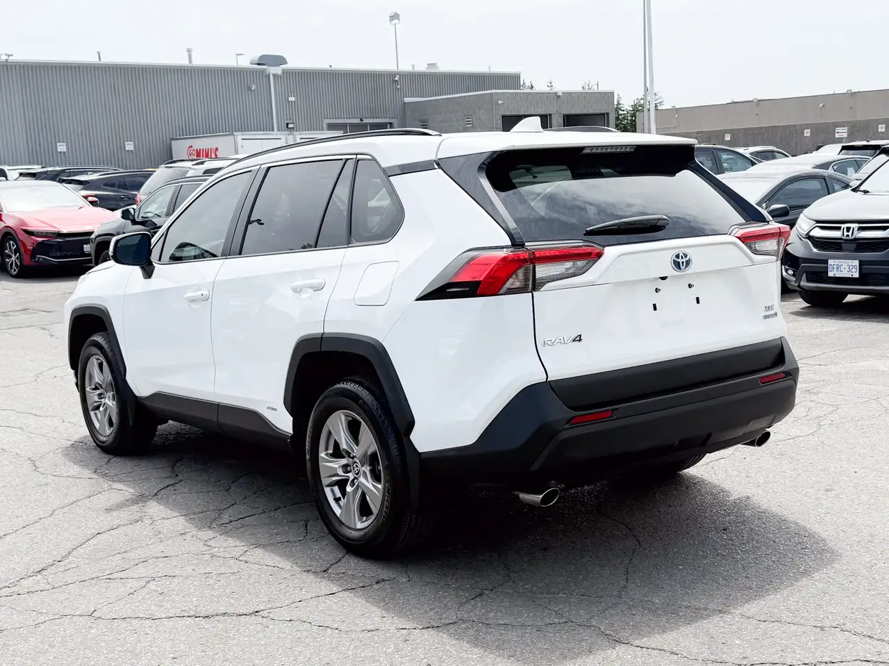 Toyota RAV 4 снимка Toyota RAV 4