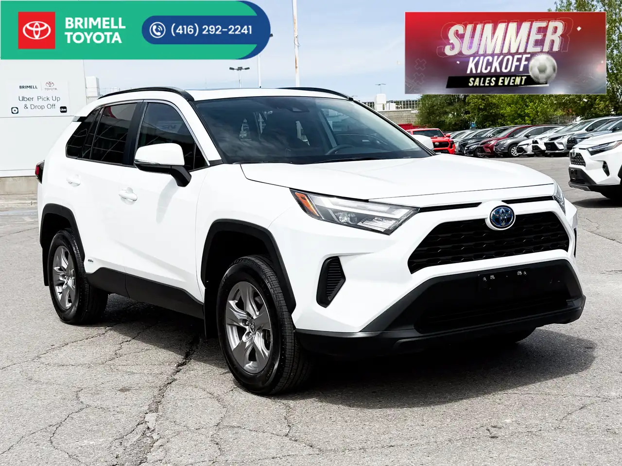2023 Toyota RAV 4