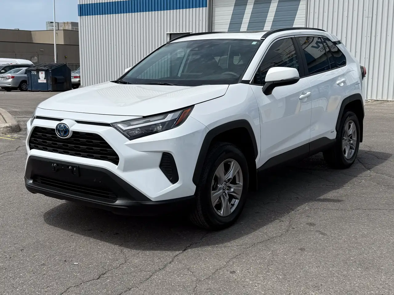 Toyota RAV 4 снимка Toyota RAV 4