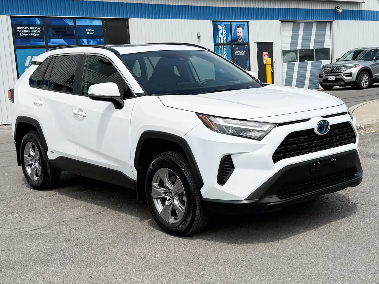 Toyota RAV 4 снимка Toyota RAV 4