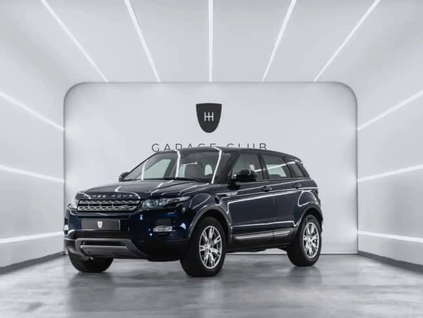 Land Rover Range Rover Evoque 2.2L TD4 Dynamic 4x4 - 1