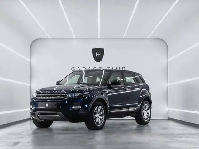 Land Rover Range Rover Evoque 2.2L TD4 Dynamic 4x4