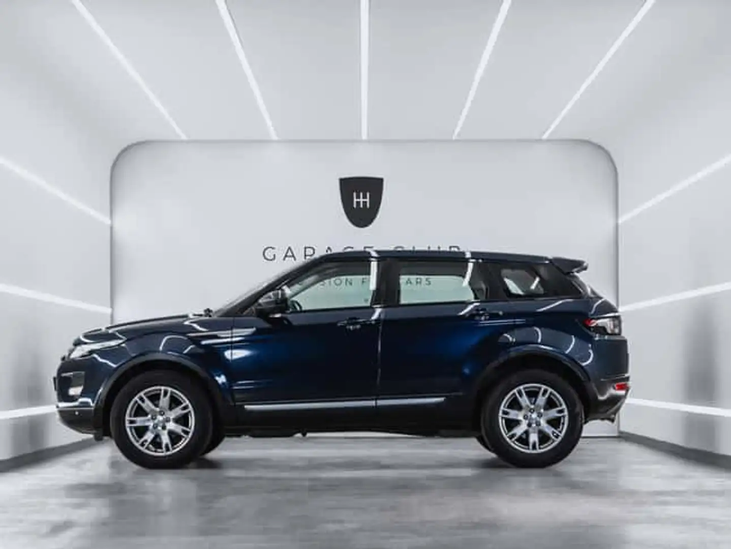 Land Rover Range Rover Evoque 2.2L TD4 Dynamic 4x4 - 2