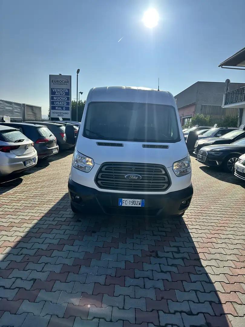 Ford Transit Bianco - 2