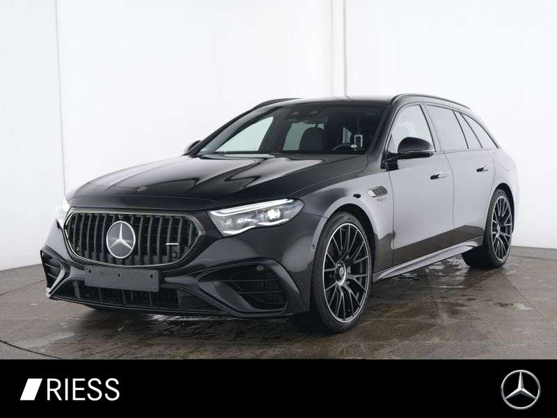 Second hand Mercedes Benz E-Class 53 AMG