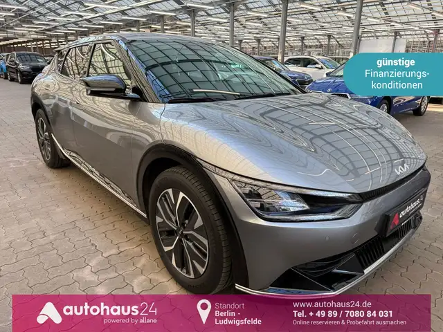 Kia EV6 Elektro 77,4 kWh 4WD ACC|CarPlay|LED