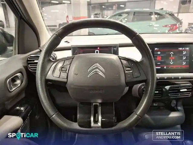 Citroen C4 Cactus view 13