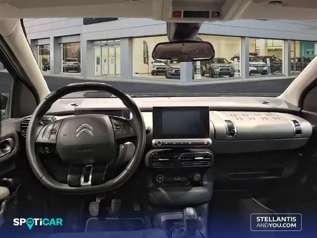 Citroen C4 Cactus view 8