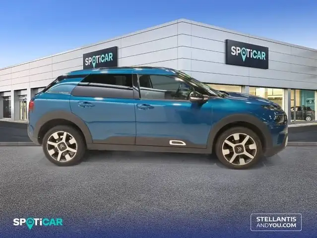 Citroen C4 Cactus view 4