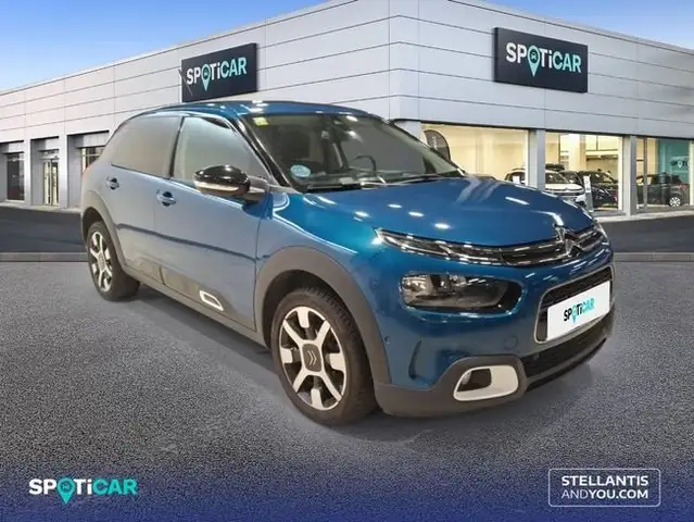 Citroen C4 Cactus view 3